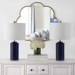 Navy Blue (Set of 2) - Navy Blue (Set of 2)