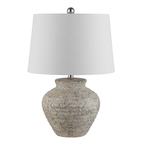 Safavieh Ledger Ceramic Table Lamp , TBL4352