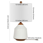 Brown/White - Brown/White