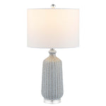 Safavieh Amberly Table Lamp , TBL4401 - Reactive Grey