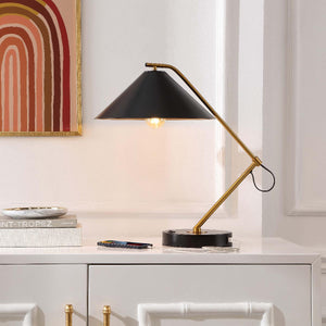 Safavieh Moseby 21 Inch Table Lamp W/ USB Port, TBL4459