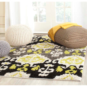 Safavieh Tibetan Shag 517 Rug, TBS517