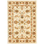 Safavieh Traditions 02A Rug, TD602A - Ivory / Ivory