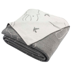 Safavieh Ella Knit Throw, THR196