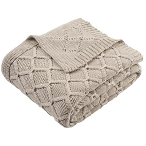 Safavieh Petal Knit Throw, THR200