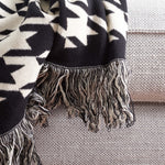 Black / Ivory - Black / Ivory