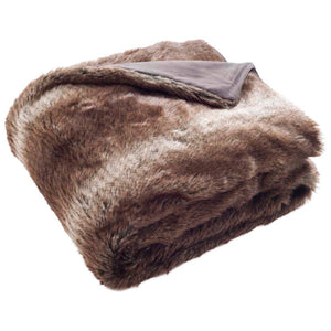 Safavieh Faux Luxe Brick Throw, THR716