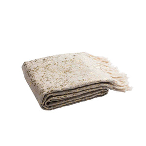 Safavieh Peppin Metallic Throw, THR853