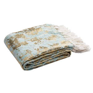 Safavieh Gemma Metallic Throw, THR857