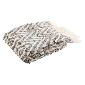 Safavieh Santi Fringe Throw, THR905