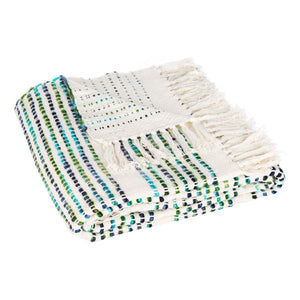 Safavieh Landra Fringe Throw, THR907