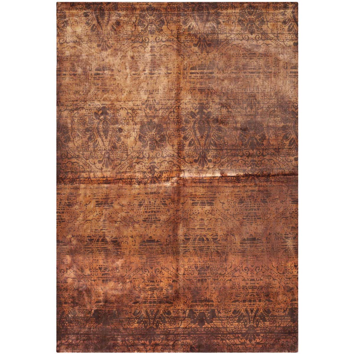 Safavieh Tibetan 551 Rug, TIB551 - Brown