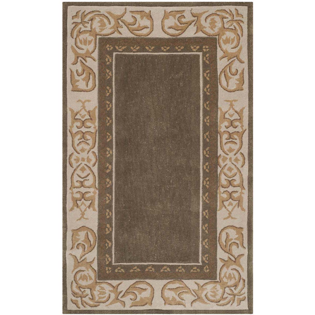 Safavieh Total Performance 727 Rug, TLP727 - Olive / Ivory
