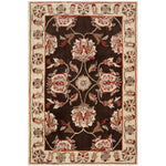 Safavieh Total Performance 742 Rug, TLP742 - Brown / Ivory