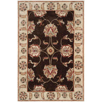 Safavieh Total Performance 742 Rug, TLP742 - Brown / Ivory