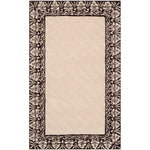 Safavieh Total Performance 755 Rug, TLP755 - Ivory / Chocolate