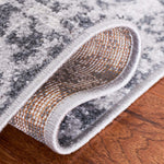 Safavie Toscana 650 Rug, TOS650 - Grey / Ivory