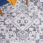 Safavie Toscana 650 Rug, TOS650 - Grey / Ivory