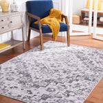 Safavie Toscana 650 Rug, TOS650 - Grey / Ivory
