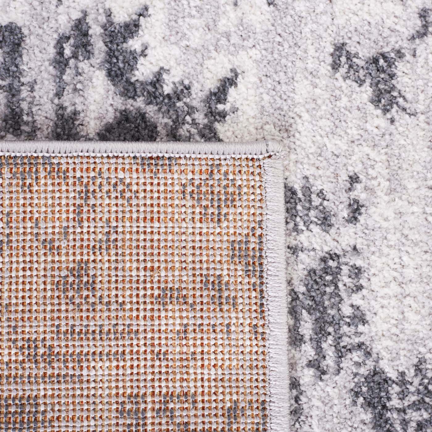 Safavie Toscana 650 Rug, TOS650 - Grey / Ivory