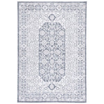 Safavie Toscana 652 Rug, TOS652 - Ivory / Dark Grey