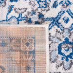 Safavie Toscana 652 Rug, TOS652 - Ivory / Navy