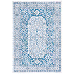 Safavie Toscana 652 Rug, TOS652 - Ivory / Navy