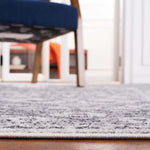 Safavie Toscana 654 Rug, TOS654 - Ivory / Grey