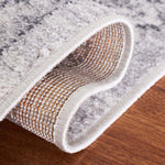 Safavie Toscana 654 Rug, TOS654 - Ivory / Grey