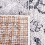 Safavie Toscana 654 Rug, TOS654 - Ivory / Grey