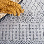 Safavie Toscana 656 Rug, TOS656 - Ivory / Dark Grey