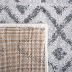 Safavie Toscana 656 Rug, TOS656 - Ivory / Dark Grey