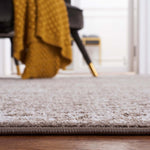 Safavie Toscana 658 Rug, TOS658 - Ivory / Brown