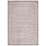 Safavie Toscana 658 Rug, TOS658 - Ivory / Brown