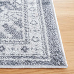 Safavie Toscana 660 Rug, TOS660 - Grey / Dark Grey