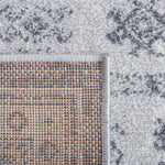 Safavie Toscana 660 Rug, TOS660 - Grey / Dark Grey