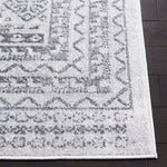 Safavie Toscana 662 Rug, TOS662 - Grey / Ivory