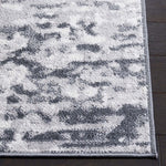 Safavie Toscana 664 Rug, TOS664 - Grey / Ivory