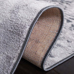 Safavie Toscana 664 Rug, TOS664 - Grey / Ivory