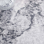 Safavie Toscana 664 Rug, TOS664 - Grey / Ivory