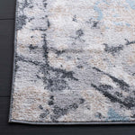 Safavie Toscana 670 Rug, TOS670 - Ivory / Grey