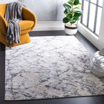 Safavie Toscana 670 Rug, TOS670 - Ivory / Grey