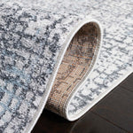 Safavie Toscana 672 Rug, TOS672 - Ivory / Grey