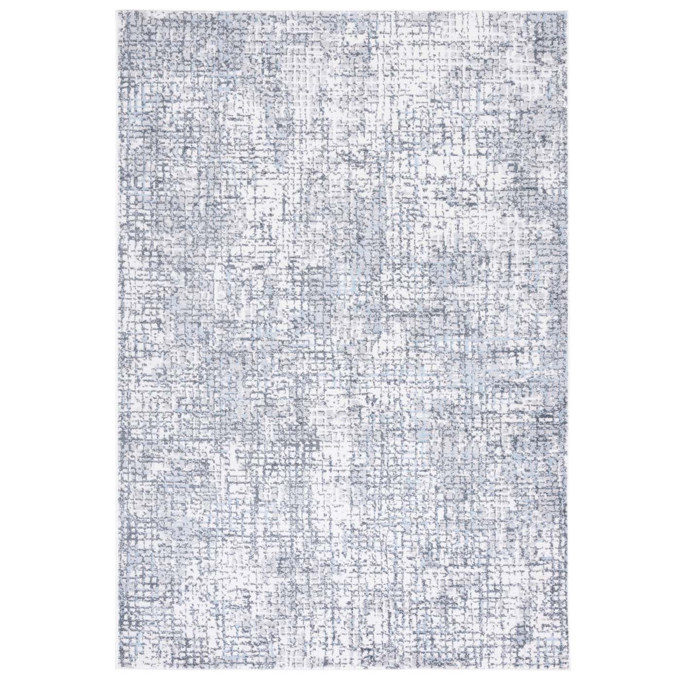 Safavie Toscana 672 Rug, TOS672 - Ivory / Grey
