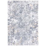 Safavie Toscana 674 Rug, TOS674 - Ivory / Dark Grey