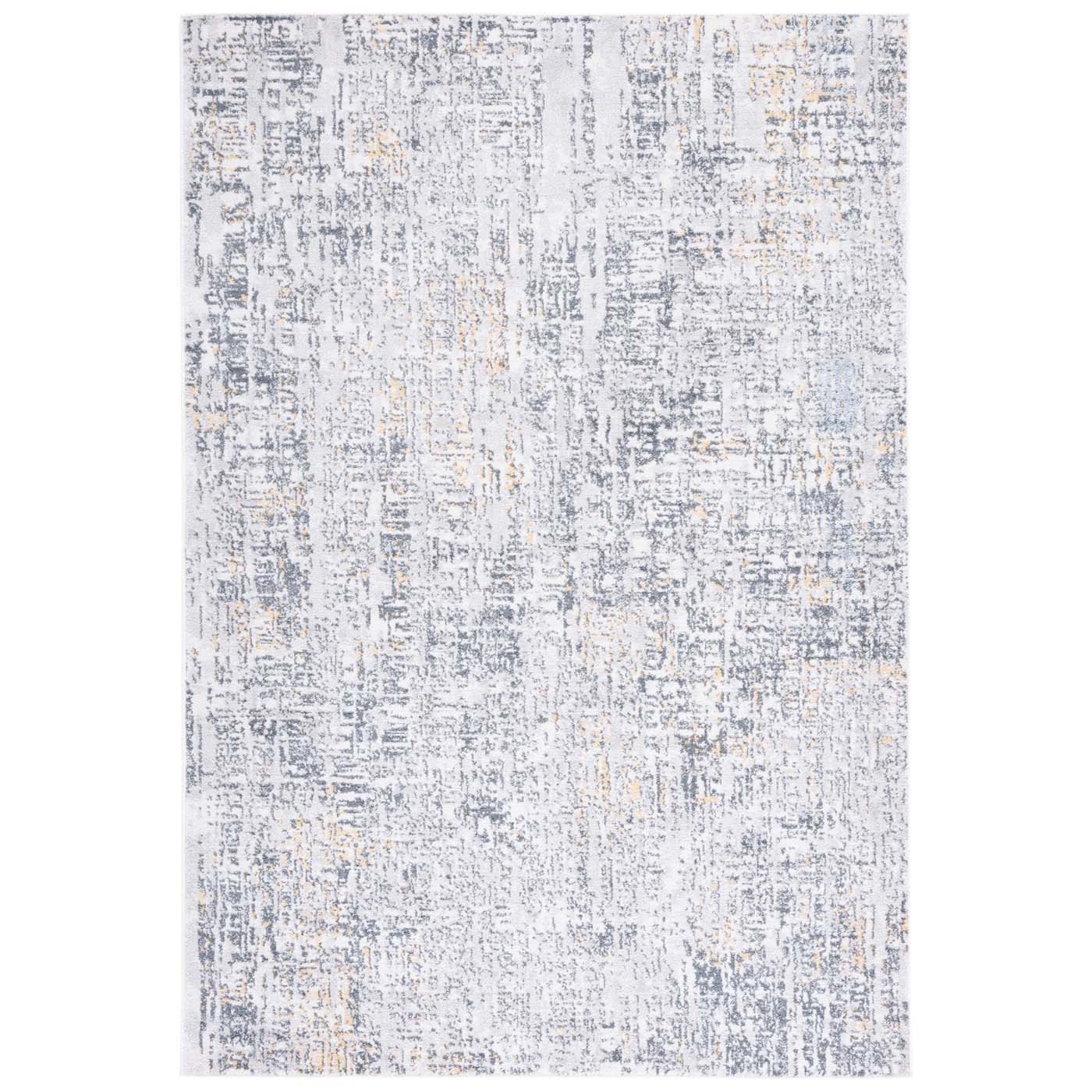 Safavie Toscana 678 Rug, TOS678 - Ivory / Grey