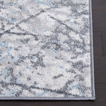 Safavie Toscana 686 Rug, TOS686 - Grey / Ivory