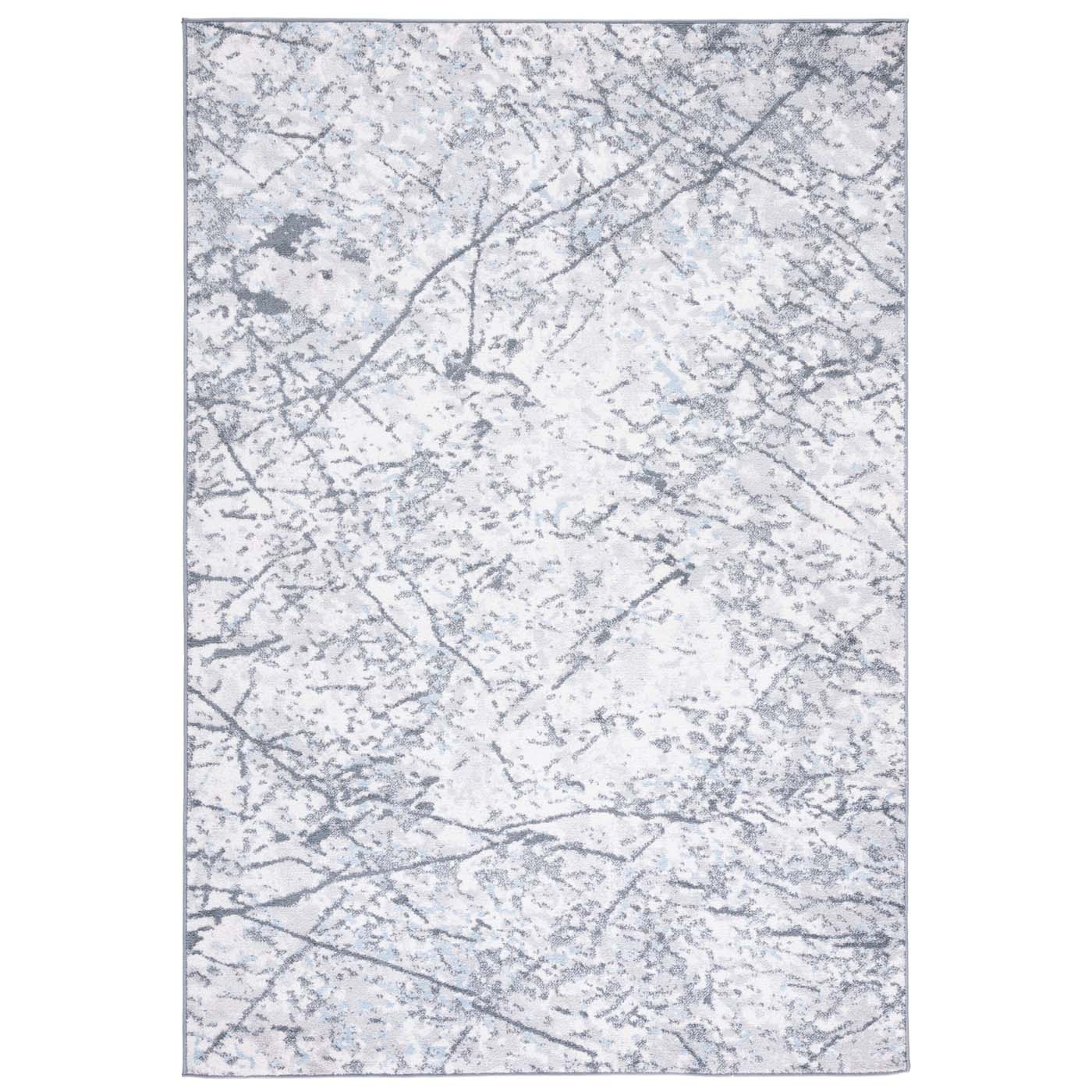 Safavie Toscana 686 Rug, TOS686 - Grey / Ivory
