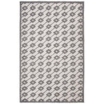 Safavieh Trace 203 Rug, TRC203 - Grey / Beige