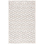 Safavieh Trace 209 Rug, TRC209 - Ivory / Black